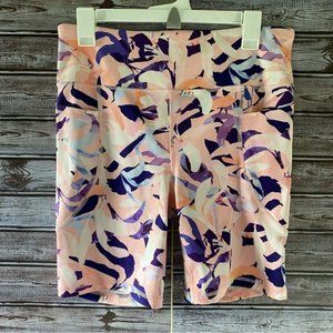Bebe Sport Bike‎ Shorts Size L